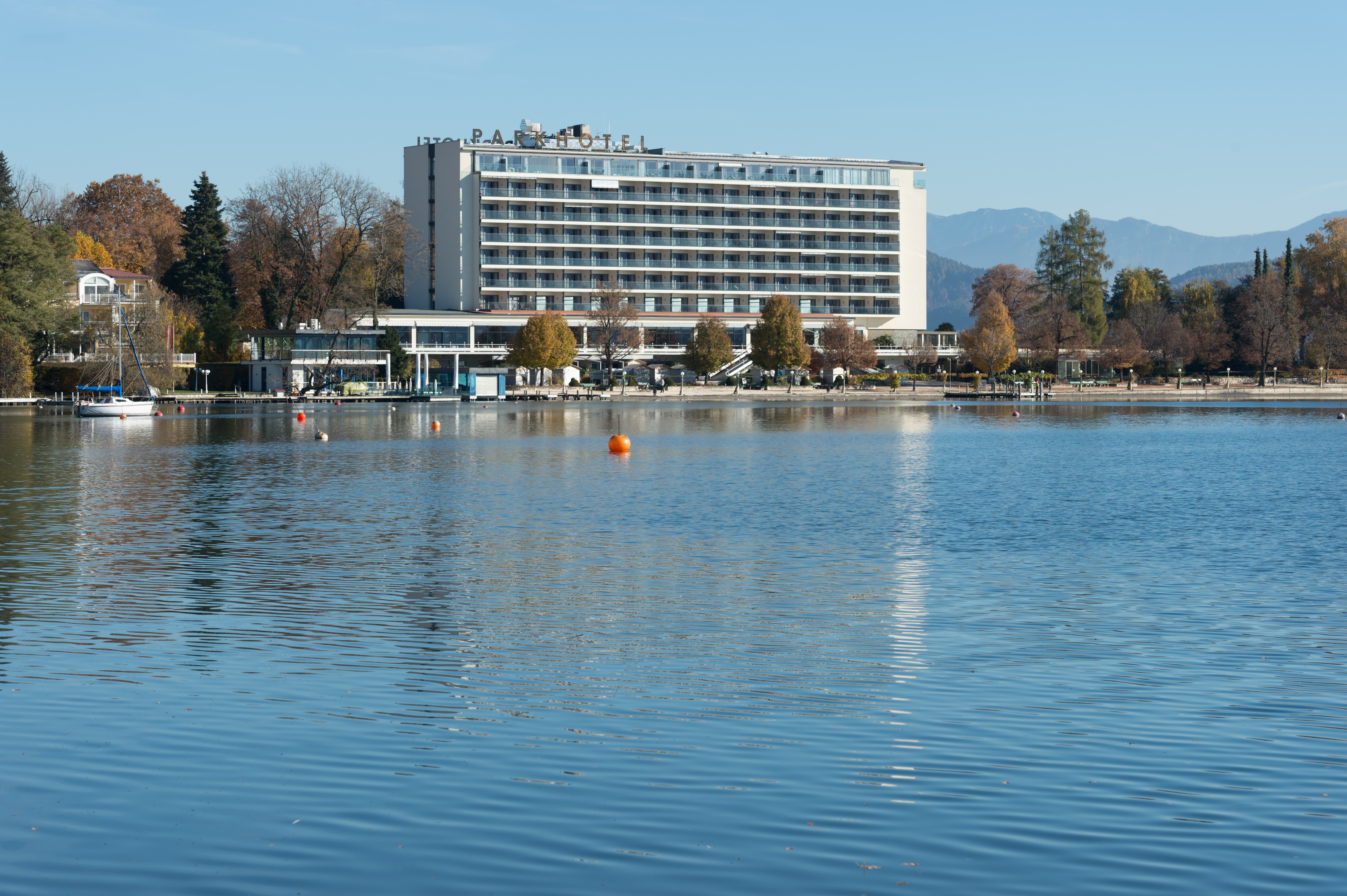Poertschach Hans-Pruscha-Weg 5 Parkhotel 02112015 2112