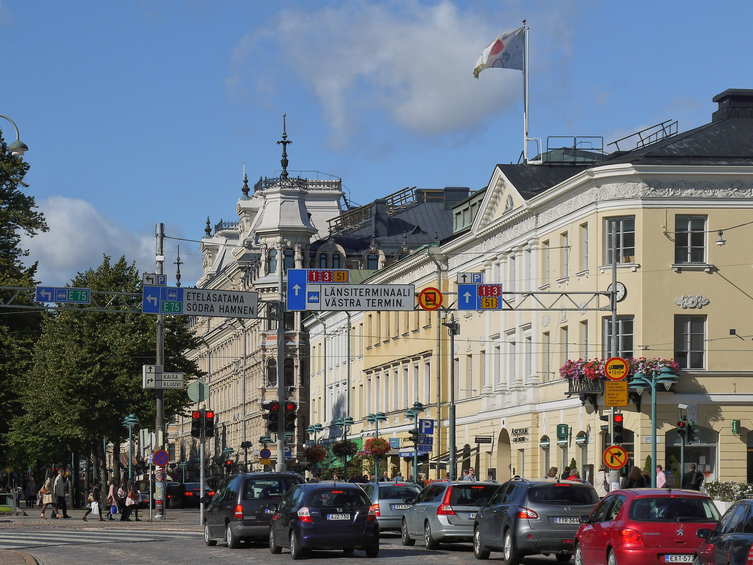 Pohjoisesplanadi