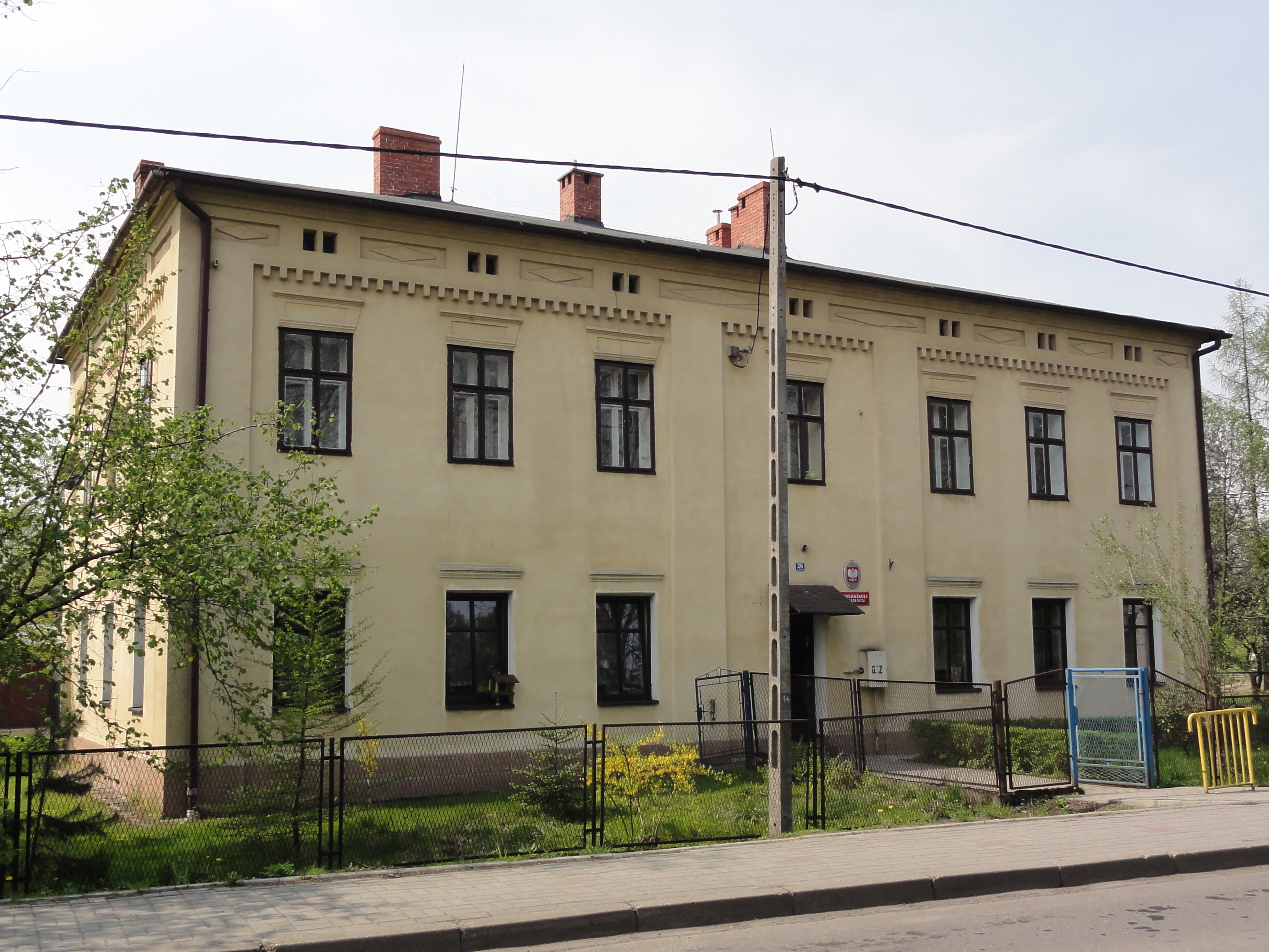 POL Zabłocie Przedszkole 2