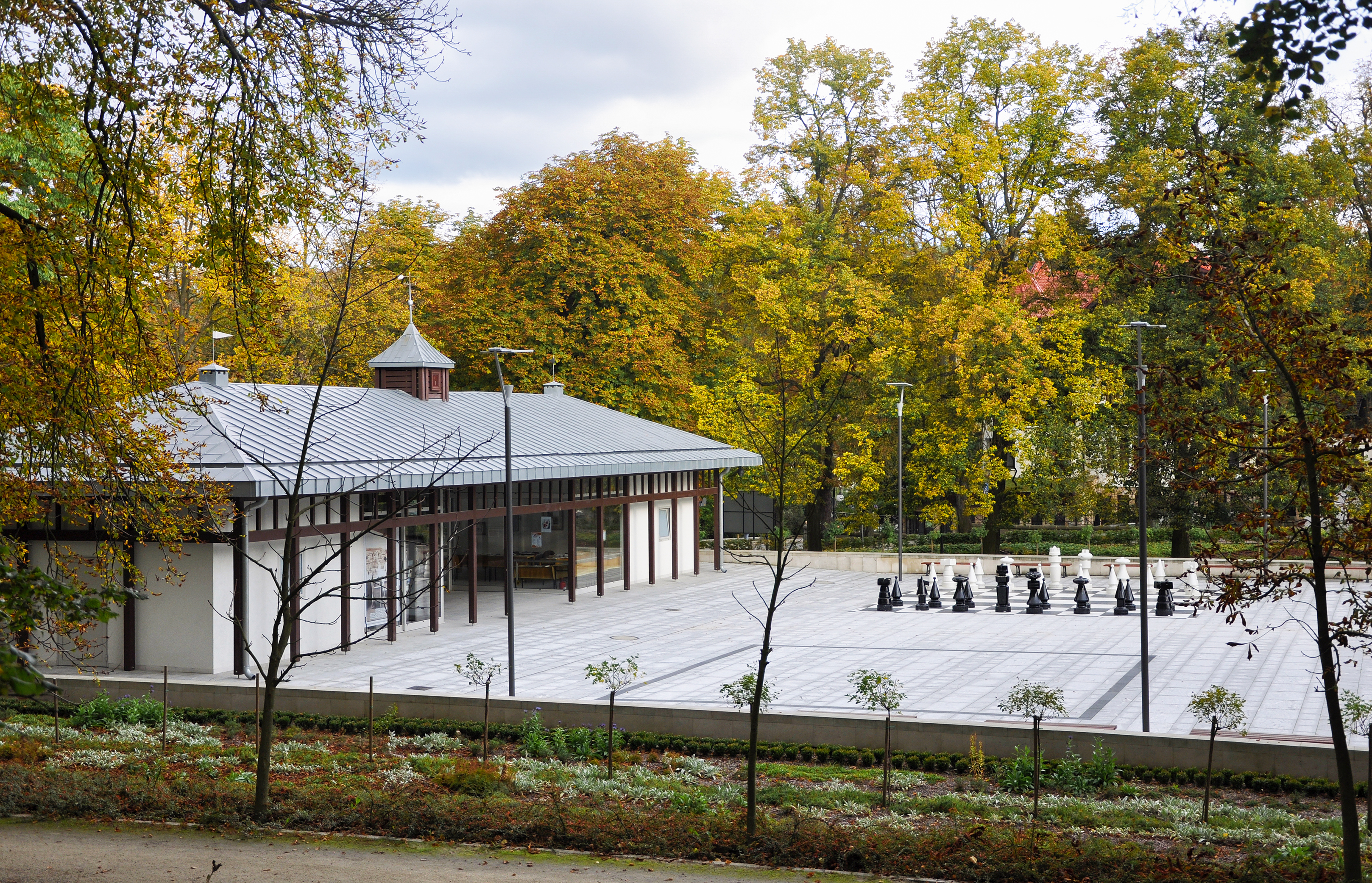 Polanica Zdrój, park zdrojowy, 41