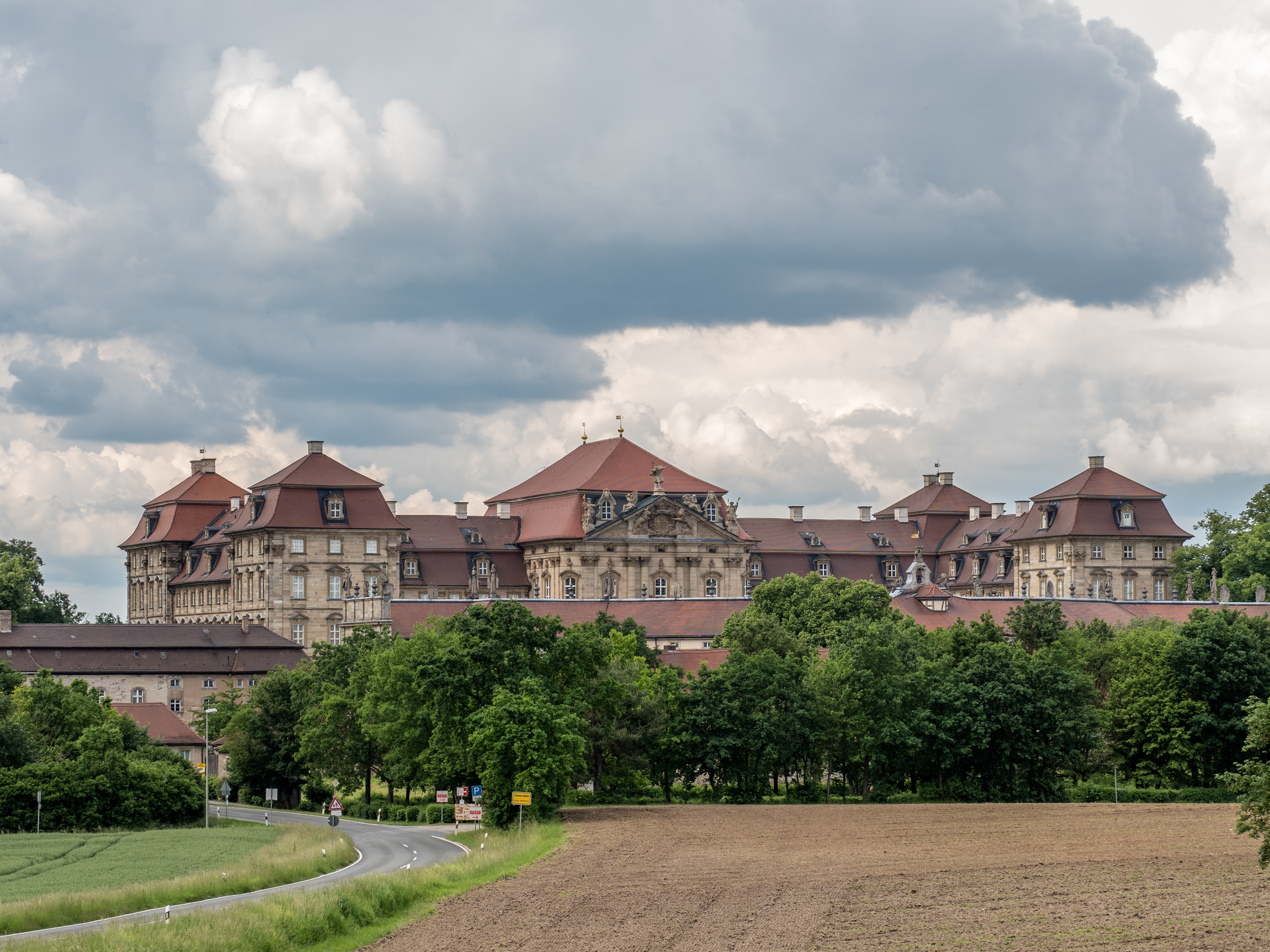 Pommersfelden-Schloss-P6045807
