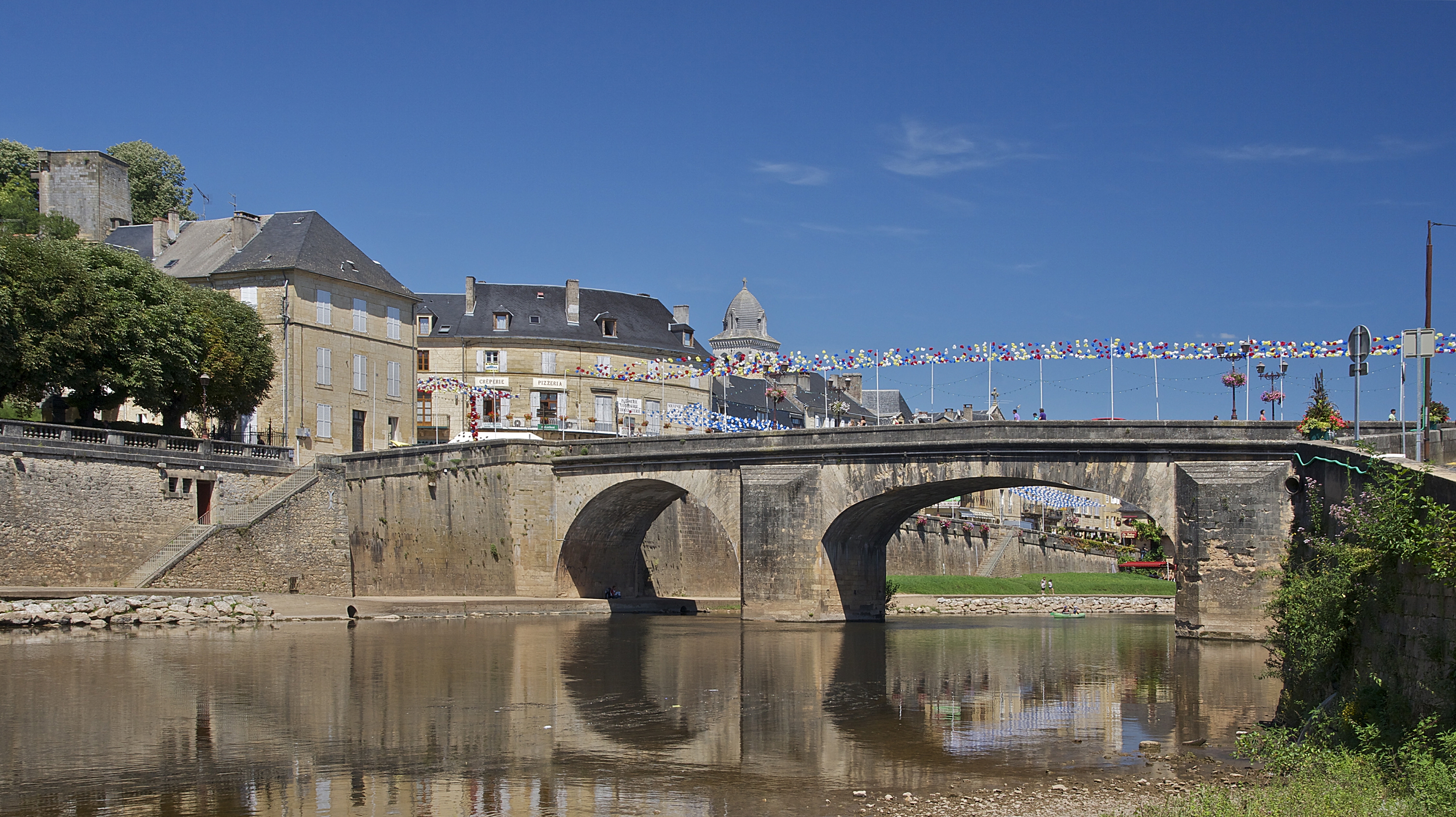 Pont Vézère Montignac