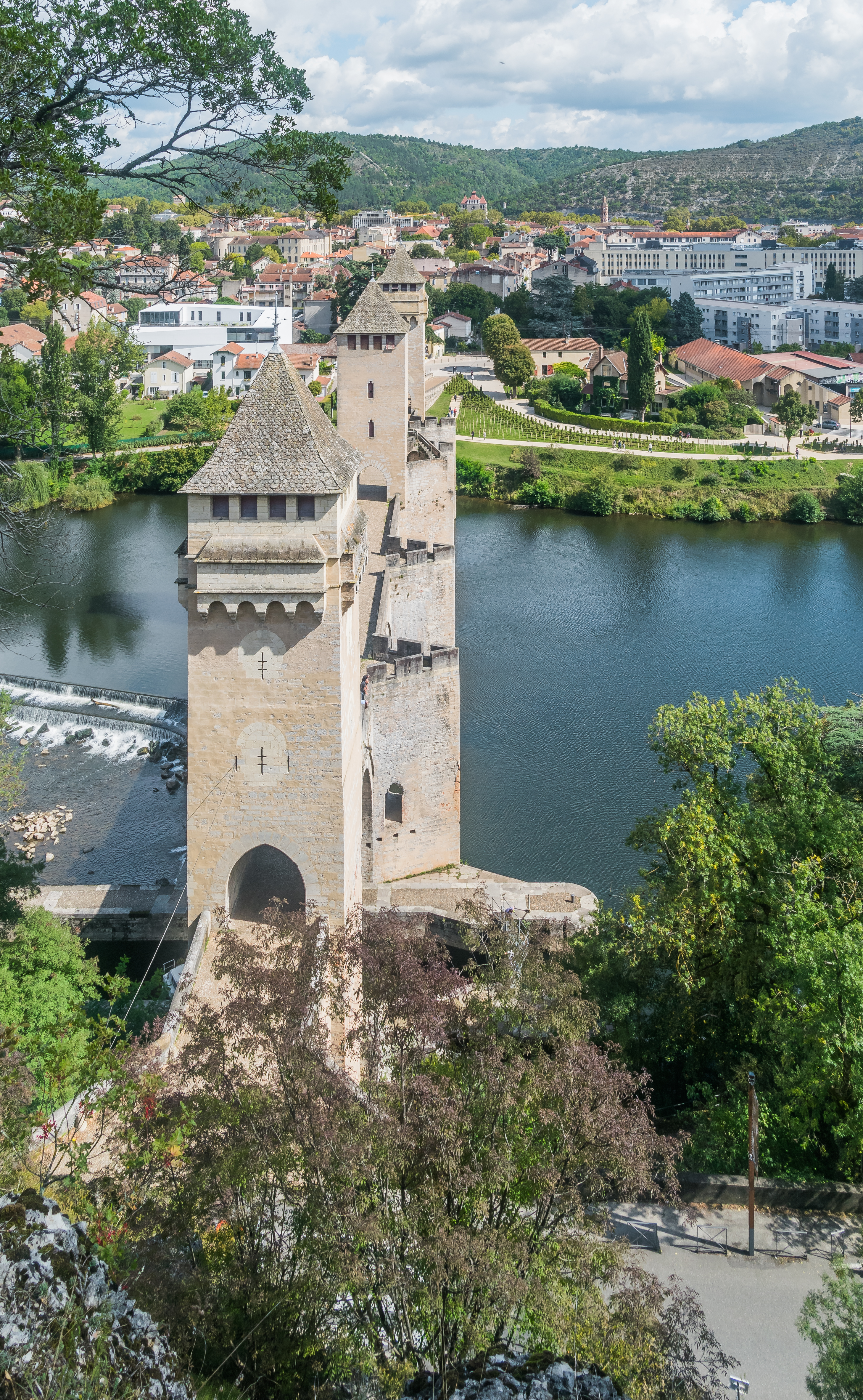Pont Valentre 31