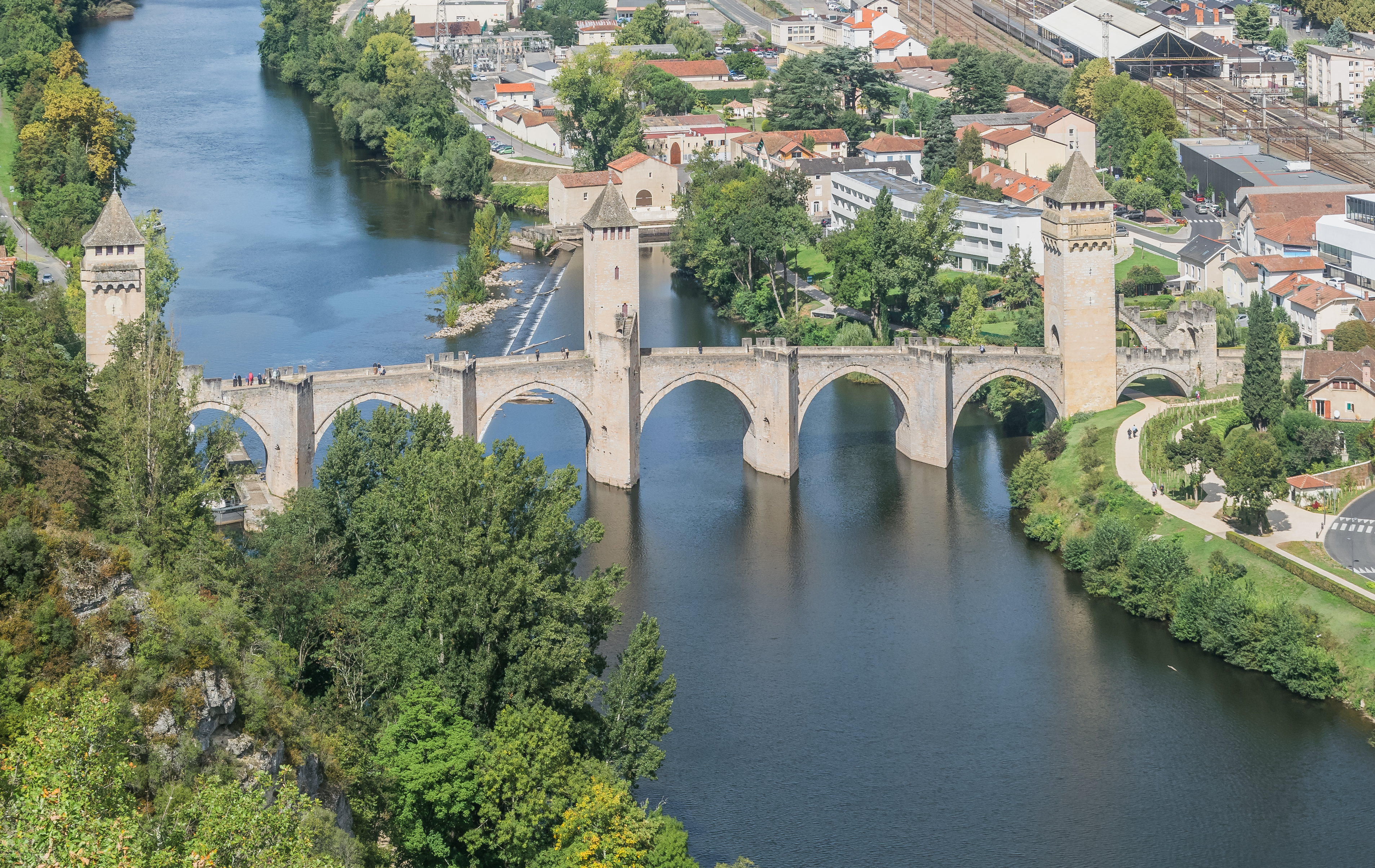 Pont Valentre 41