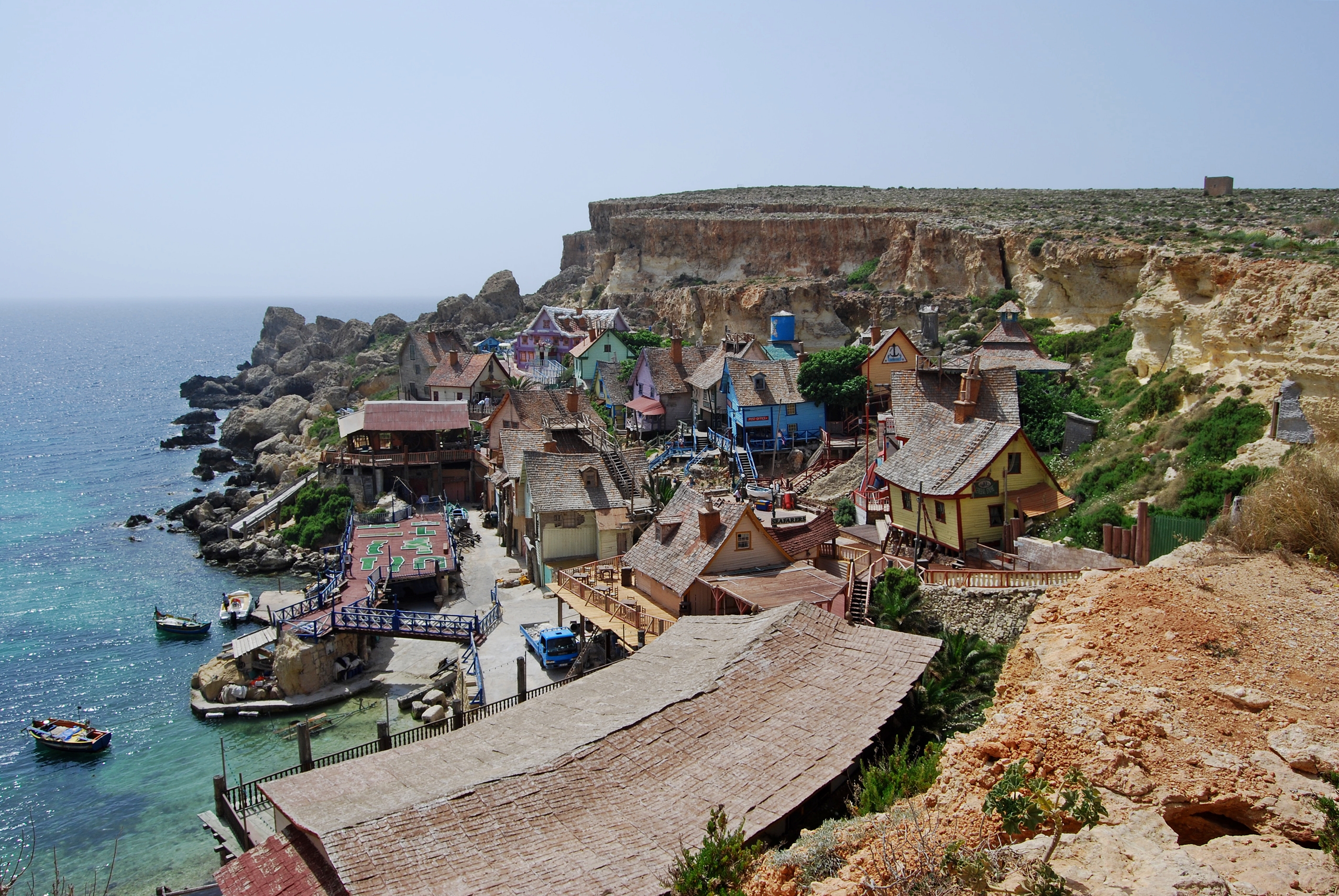 Popeye Village 2009
