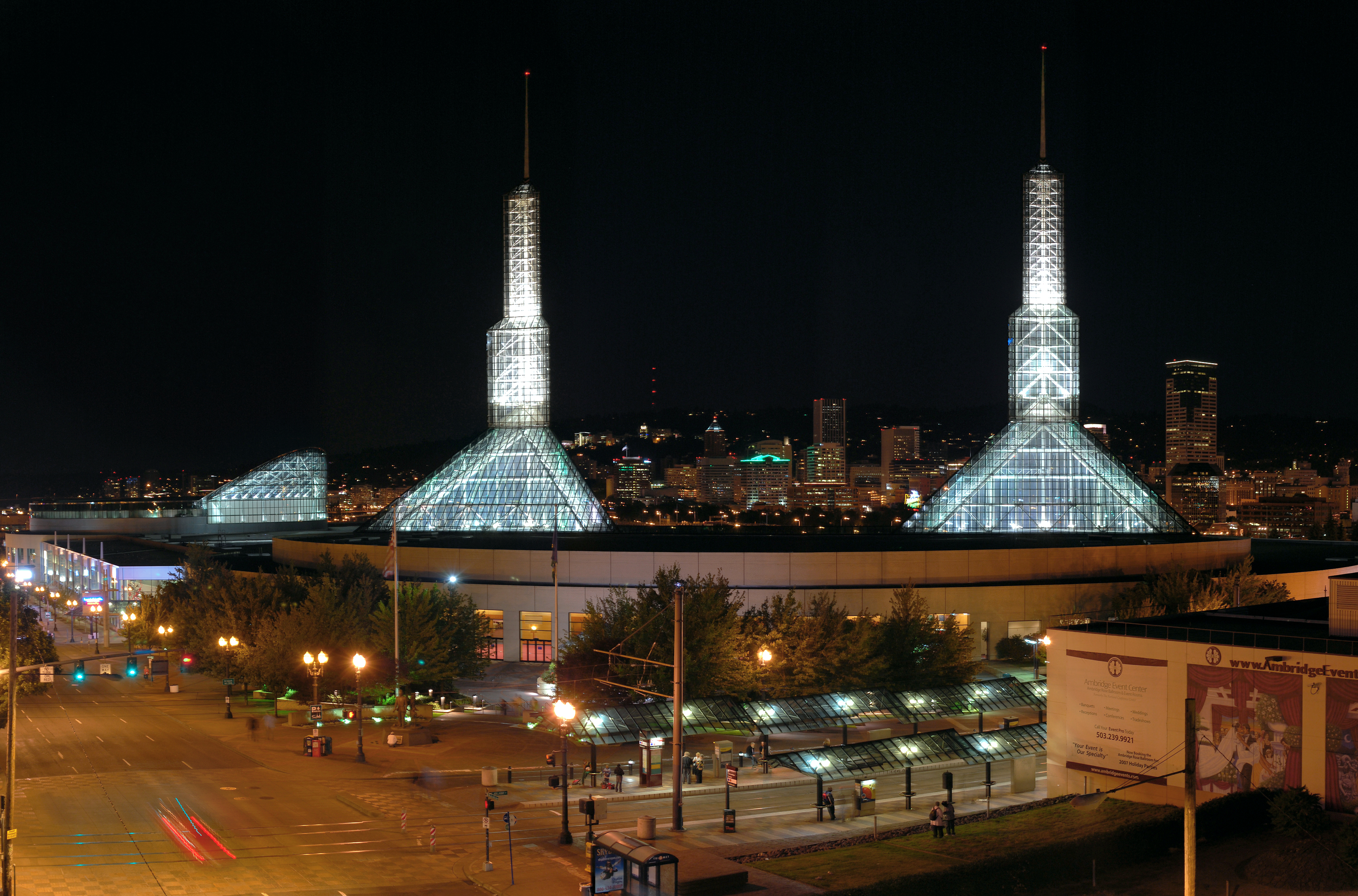 Portland Convention Center 1