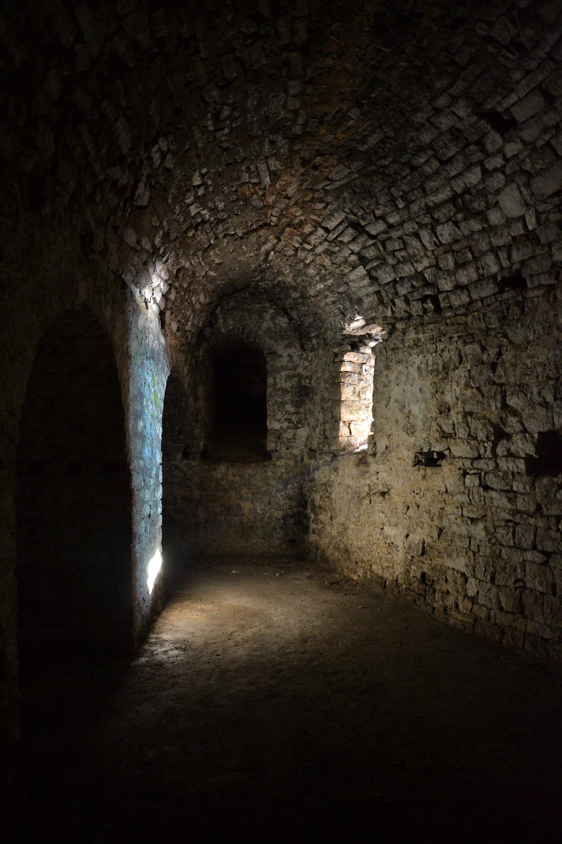 Porto Palermo Castle (by Pudelek) 1