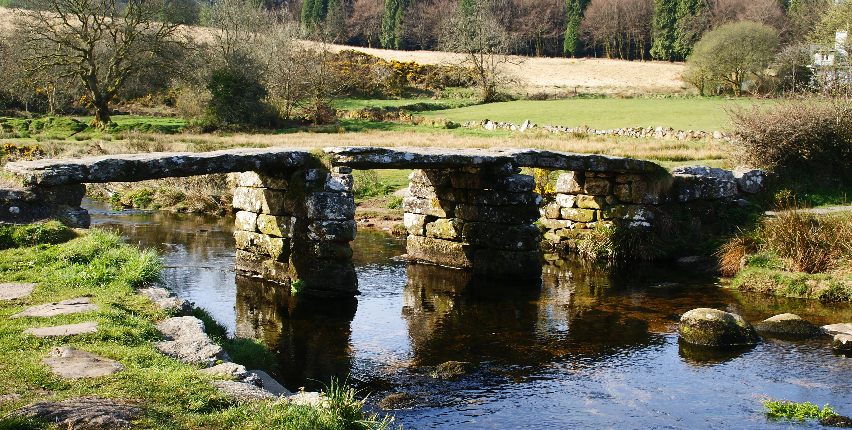 Postbridge clapper crop