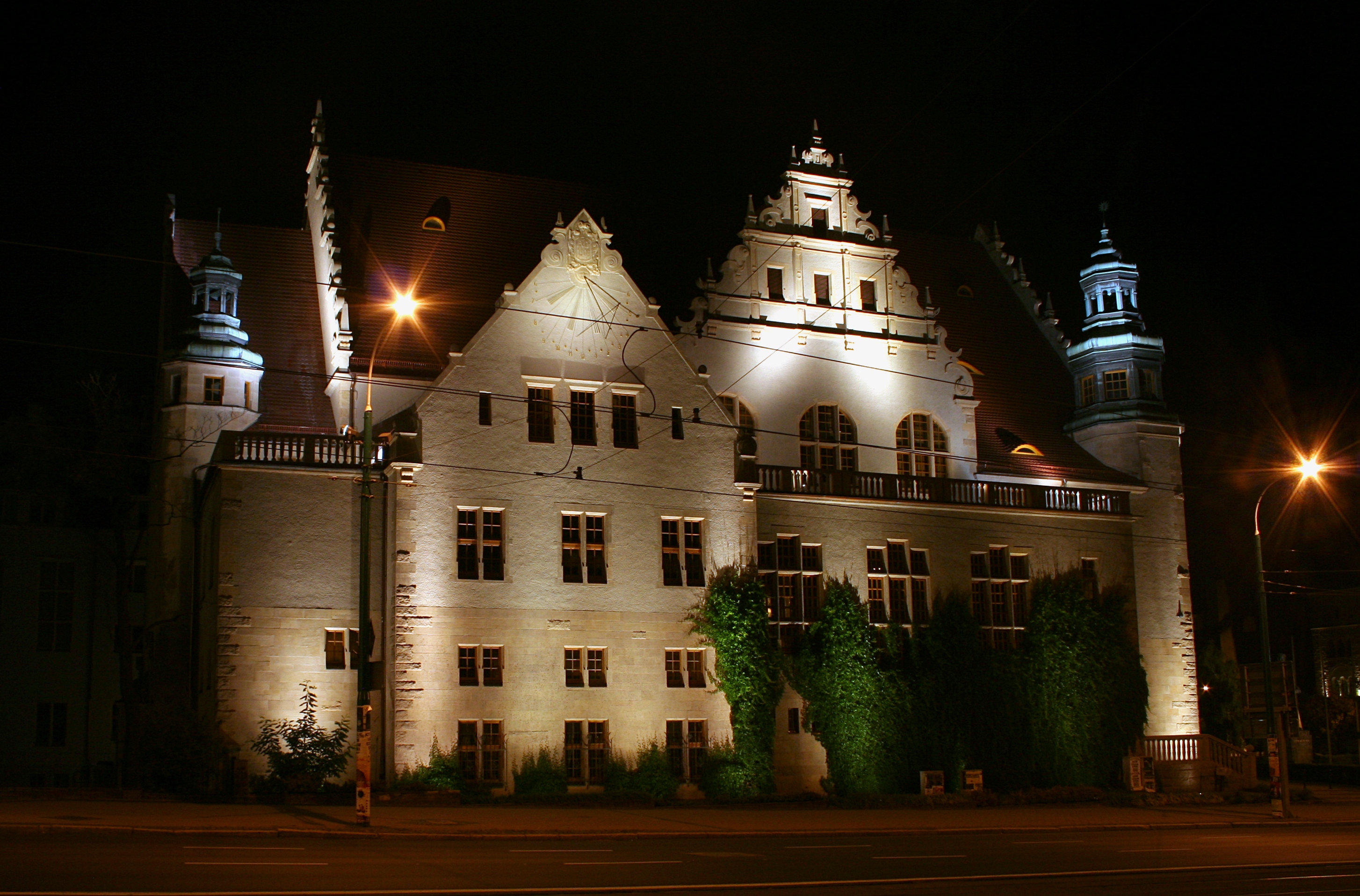 Poznań Collegium Minus 23.09.2011 p
