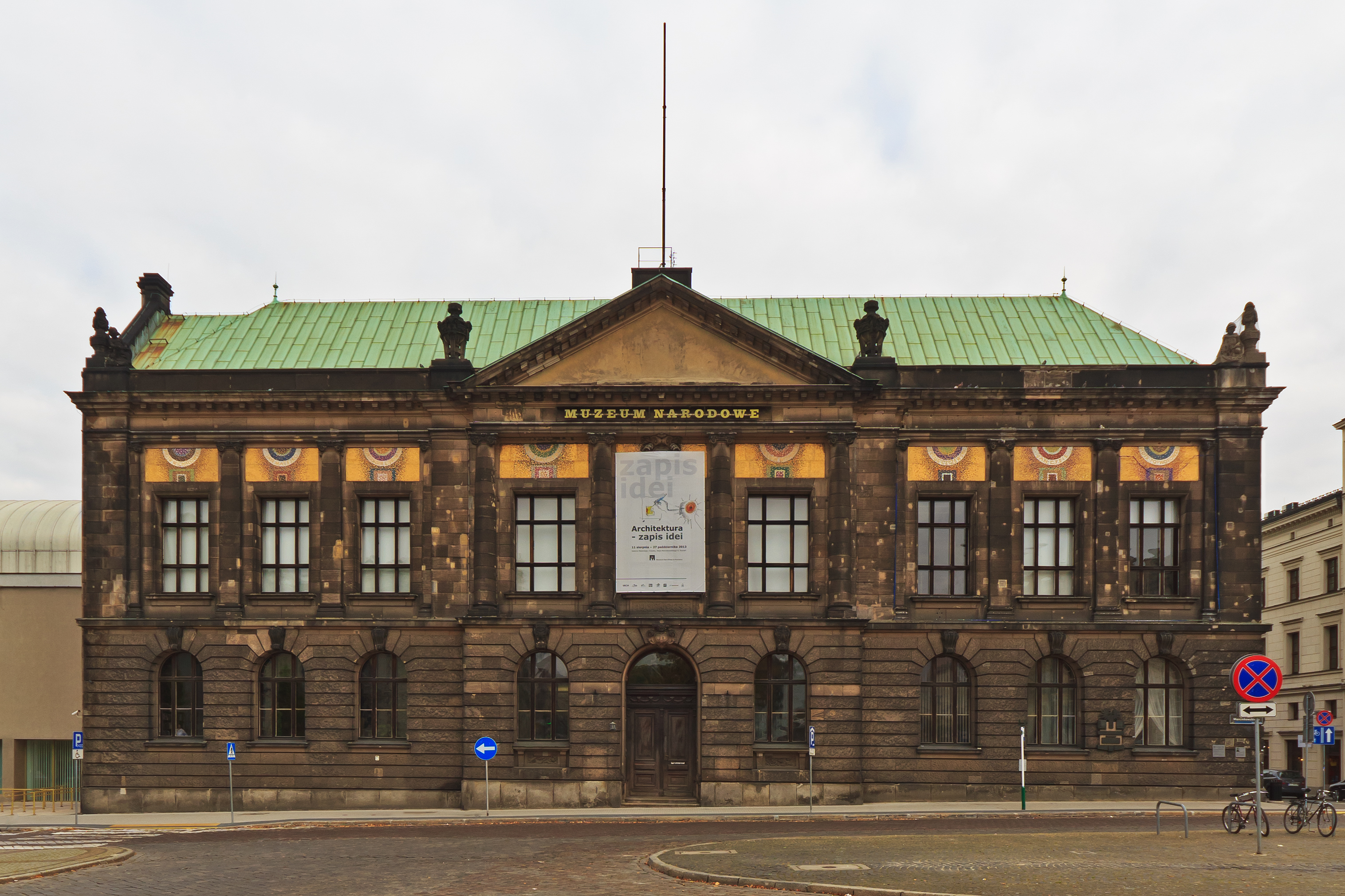 Poznan 10-2013 img01 National Museum