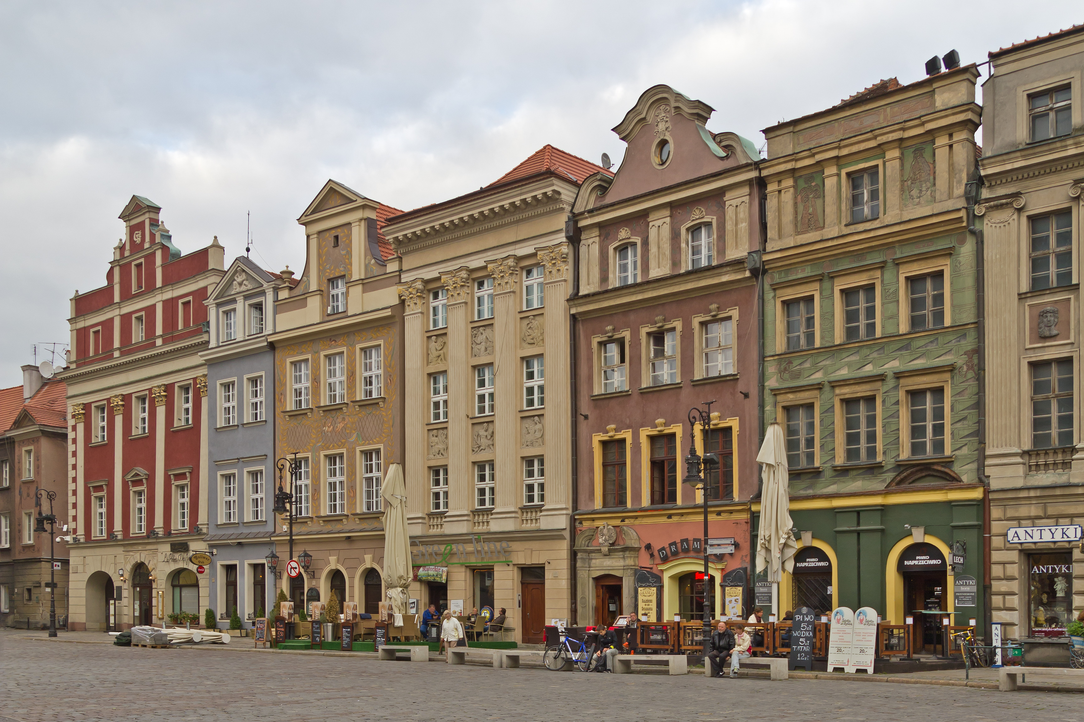 Poznan 10-2013 img13 Old Market