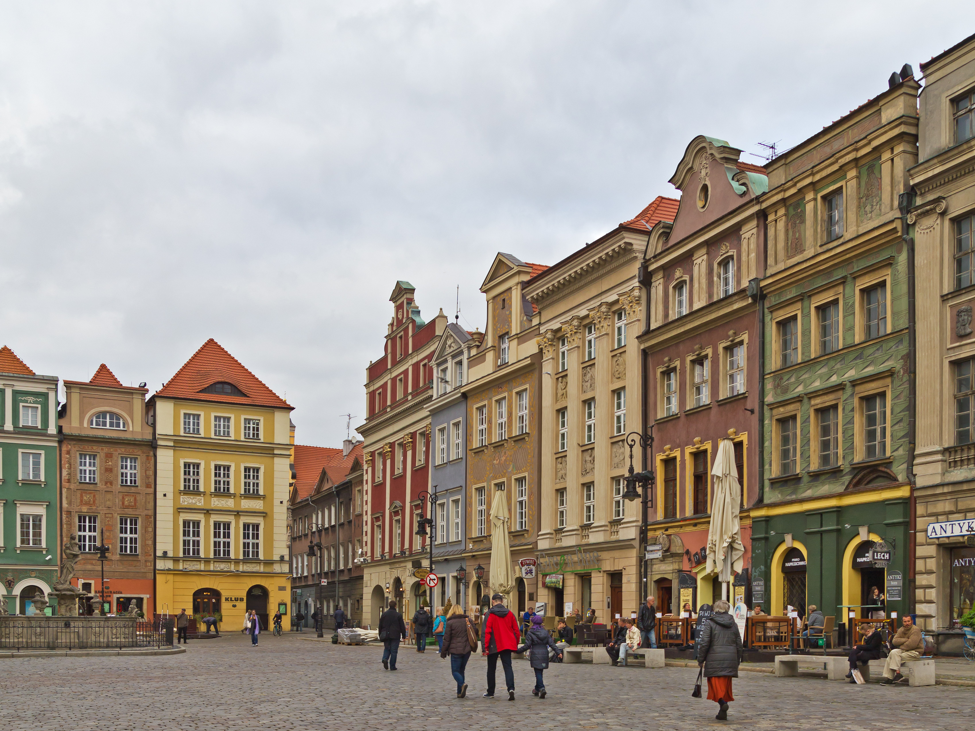 Poznan 10-2013 img15 Old Market