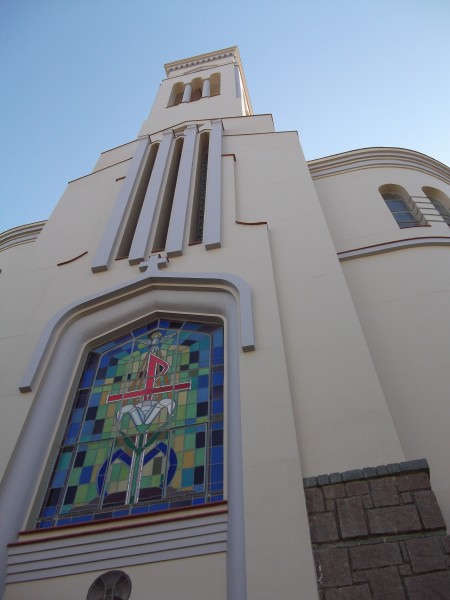 0000 Igreja de Nossa Senhora de Lourdes em Porto Alegre, Brasil 