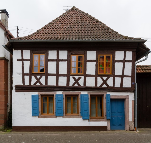 013 2016 02 19 Kulturdenkmaeler Niederhorbach