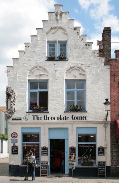 01 Bruges - Chocolate Corner - JPG2