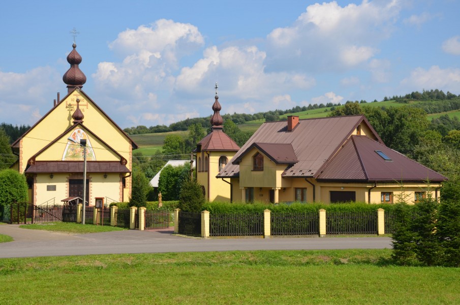 02014 Kirche von der Verklärung des Herrn in Mokre