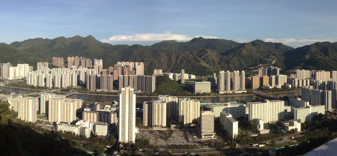 080803 Shatin Hong Kong CN