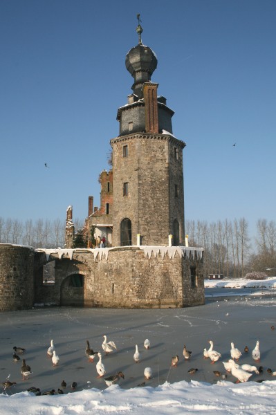 0 Château d'Havré (3)