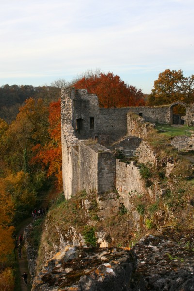 0 Château de Logne - Vieuxville (1)