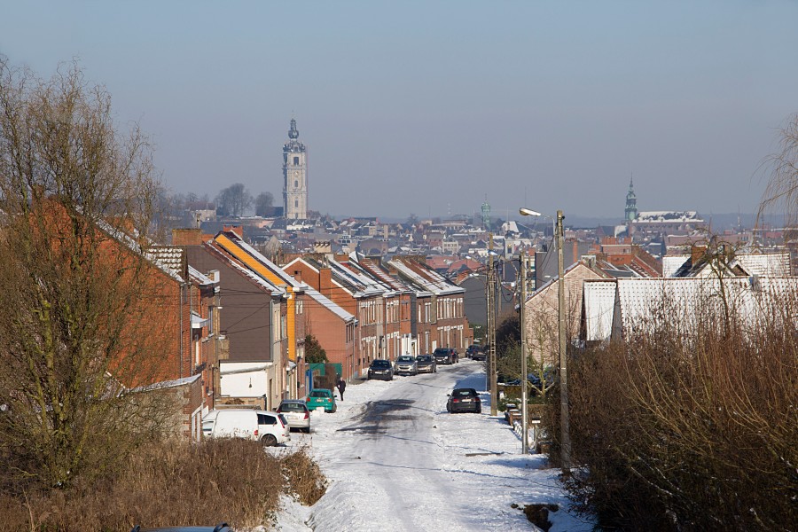 0 Cuesmes - Chemin de Bavay (1)