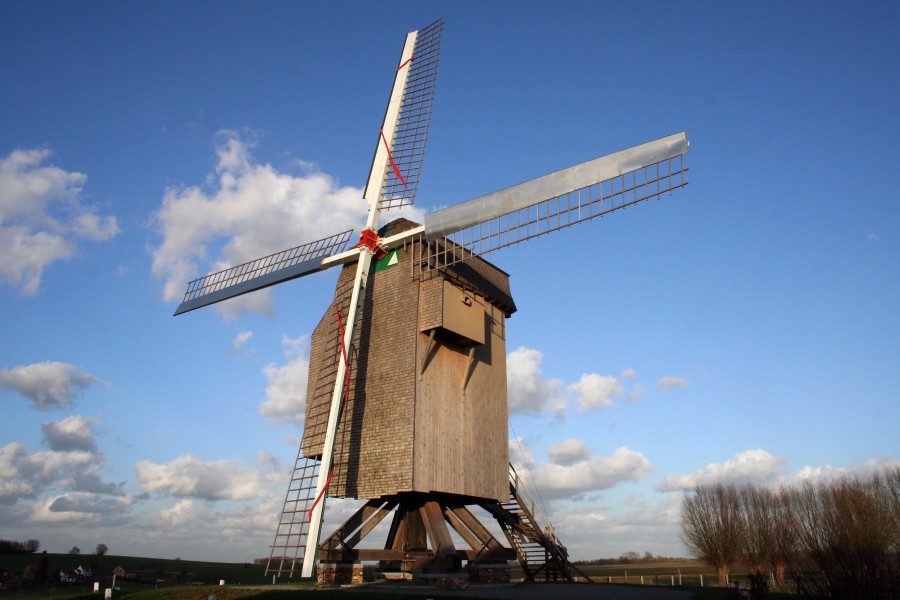 0 Moulbaix - Moulin de la Marquie (1)