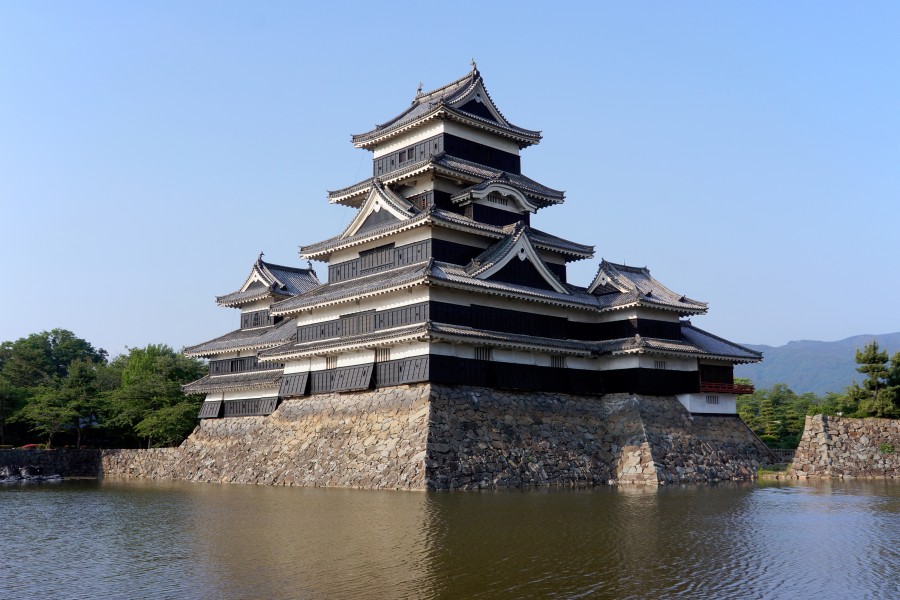 130608 Matsumoto Castle Matsumoto Nagano pref Japan02bs4