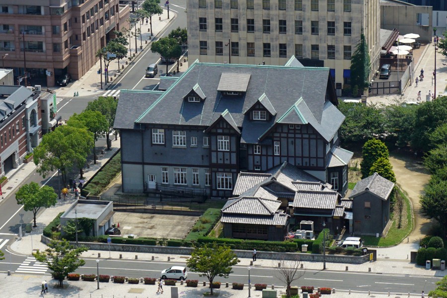 140721 Former Moji Mitsui Club Kitakyushu Japan03s3t
