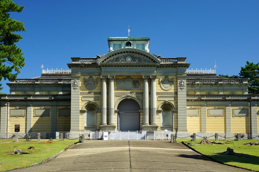 140927 Nara National Museum Nara Japan01bs5