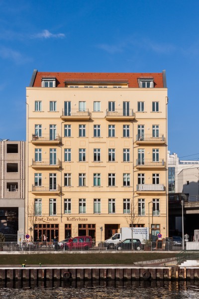 141209 Schiffbauerdamm 12 Berlin-Mitte