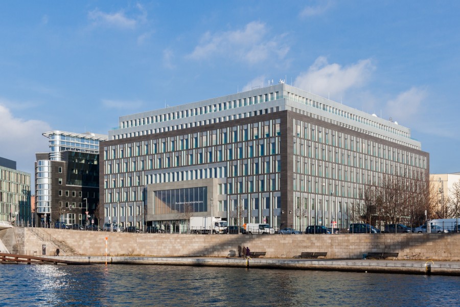 150101 Haus der Bundespressekonferenz und Bürogebäude Reinhardtstraße 56-58