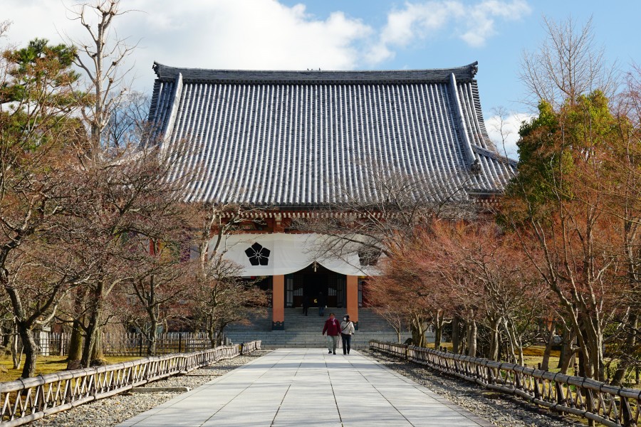 150124 Chishakuin Kyoto Japan01s3
