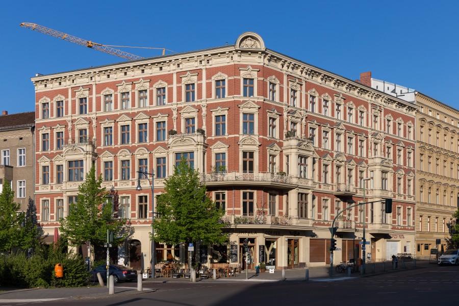 150502 Schönhauser Allee 173 Berlin