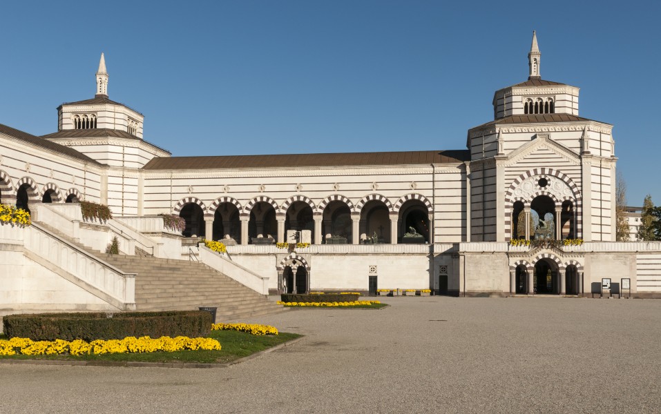 16-11-30 Cimitero Monumentale Milano RR2 7540