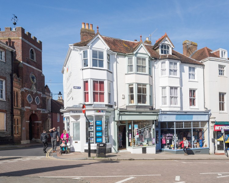 192-194, High Street April 2018 01