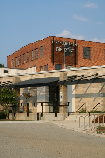 2008-08-19 Venable Center