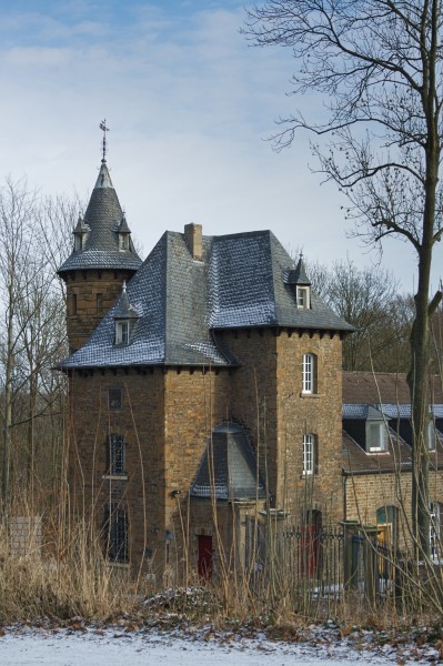 2009-02-01 Schloss Schellenberg, Essen, NRW 02