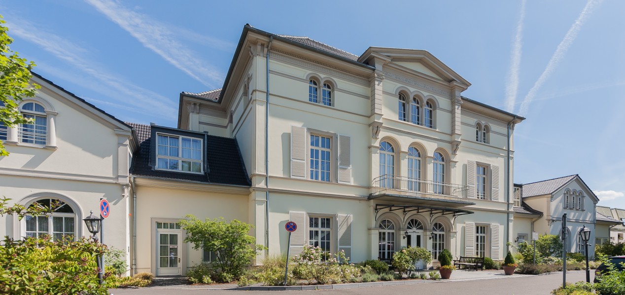 2013-08-05 Villa Camphausen, Mainzer Straße 233, Bonn IMG 4967
