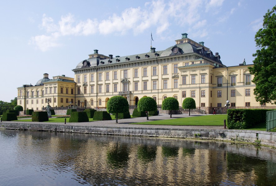 20130602 Drottningholm Palace 6964