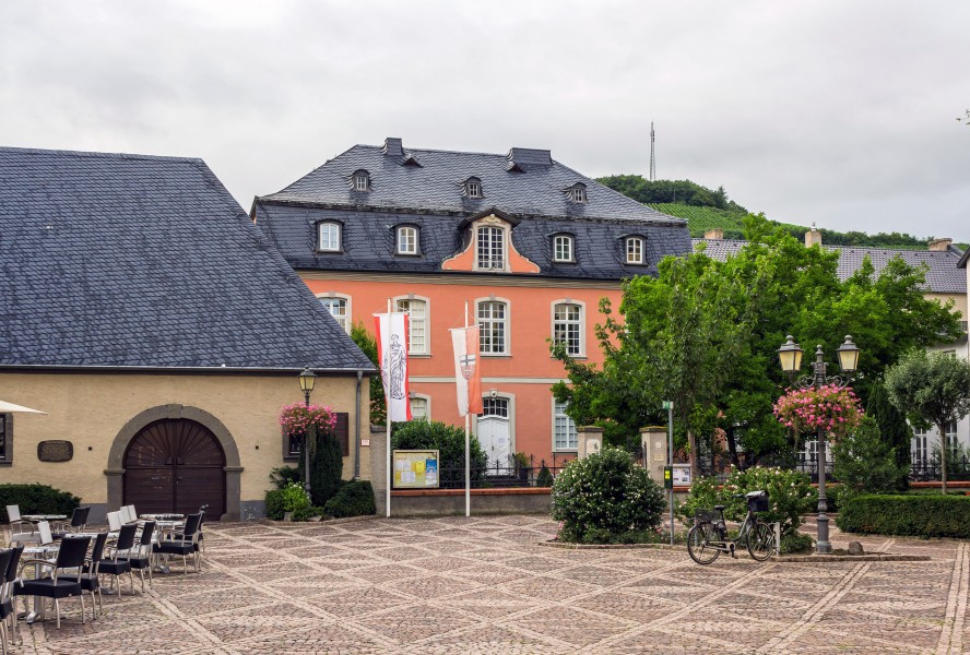 20130816 Pfarrhaus Ahrweiler