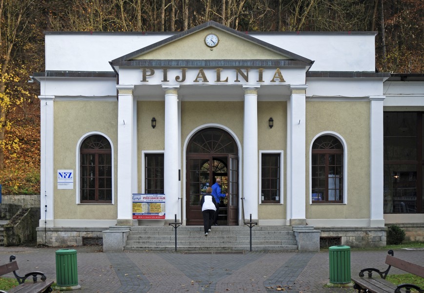 2013 Duszniki-Zdrój, park zdrojowy 01