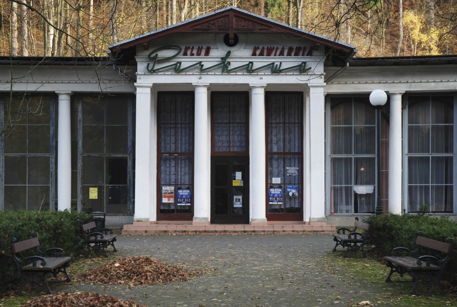 2013 Duszniki-Zdrój, park zdrojowy 04