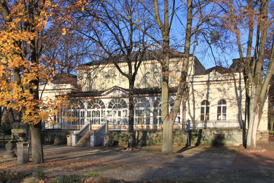 2013 Karwina, Darków, Dom Zdrojowy 07