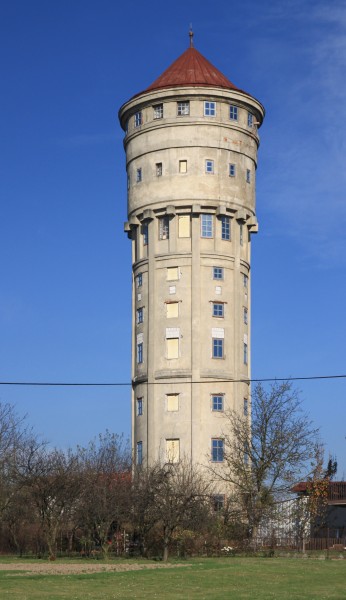 2013 Karwina, Granice, Wieża ciśnień 02