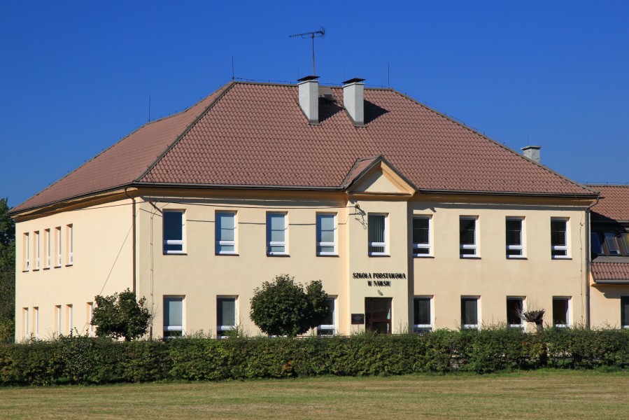 2013 Nawsie, Polska szkoła podstawowa 01