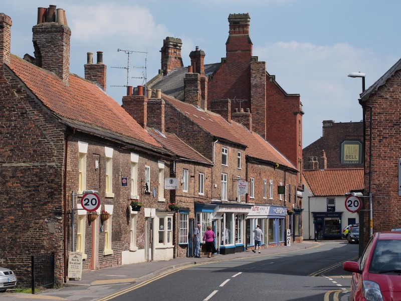 2013 Thirsk Kirkgate South