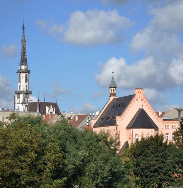 2013 Ząbkowice, centrum, 05