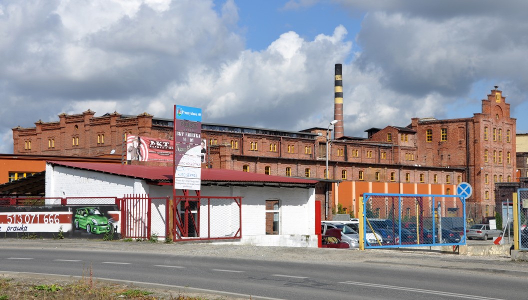 2013 Ziębice, cukrownia, 01
