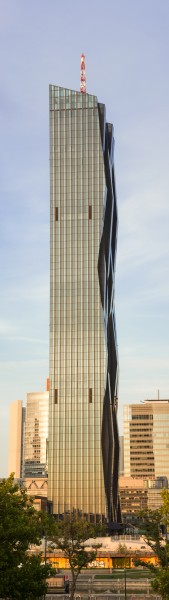 2014-09-30 Donau City Tower - Panorama-1