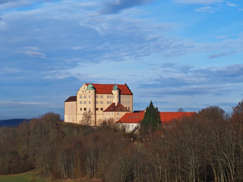 2014-Kapfenburg von Süden