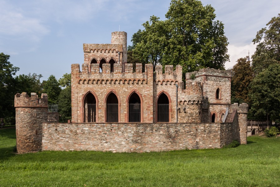 2014 07 28 Mosburg Biebrich Südseite